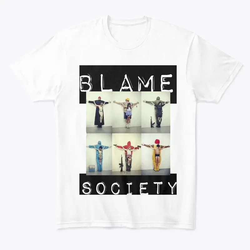 Blame Society 