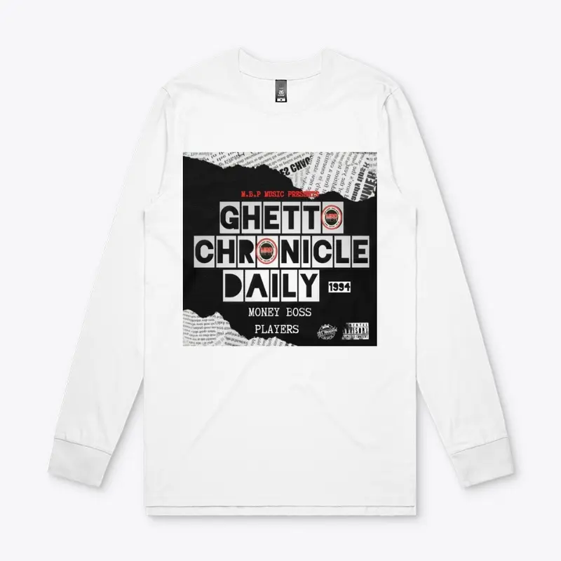 Ghetto Chronicle Daily 