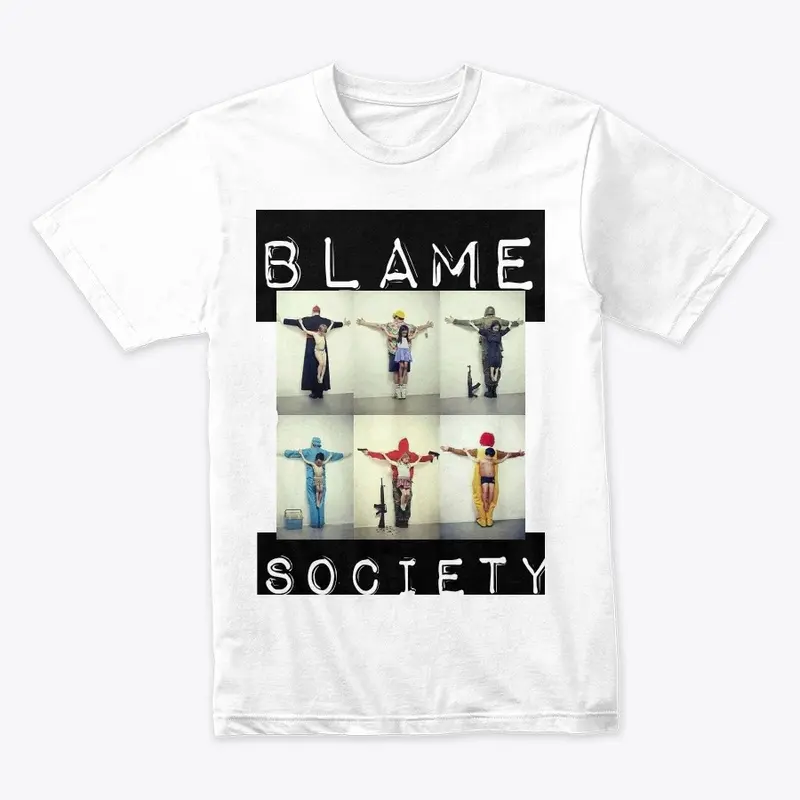 Blame Society 